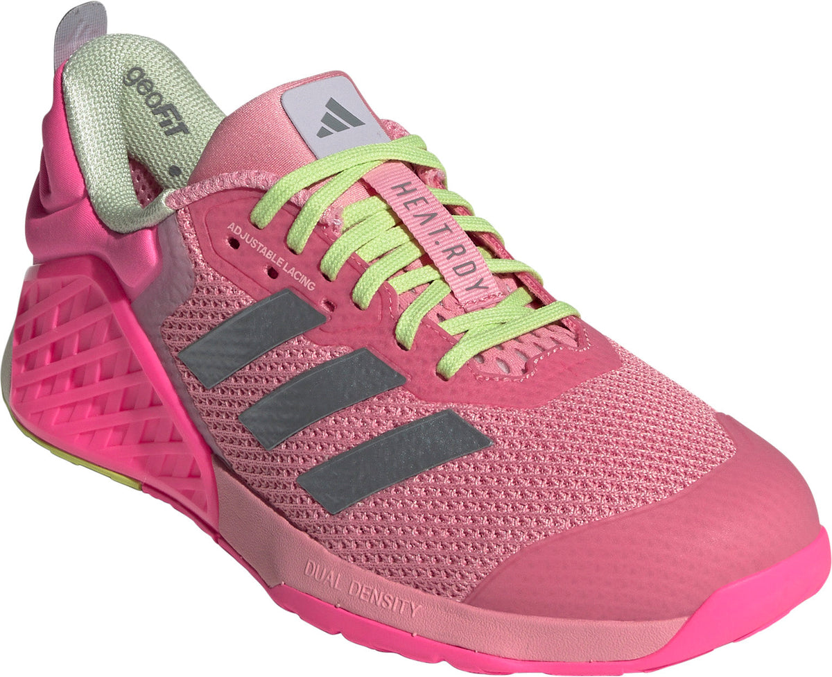 adidas Dropset 3 Women's Training Shoes - Pink | Training & Fitness