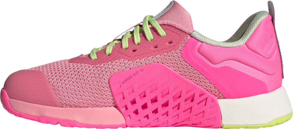 adidas Dropset 3 Women's Training Shoes - Pink | Training & Fitness
