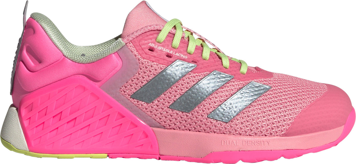 adidas Dropset 3 Women's Training Shoes - Pink | Training & Fitness
