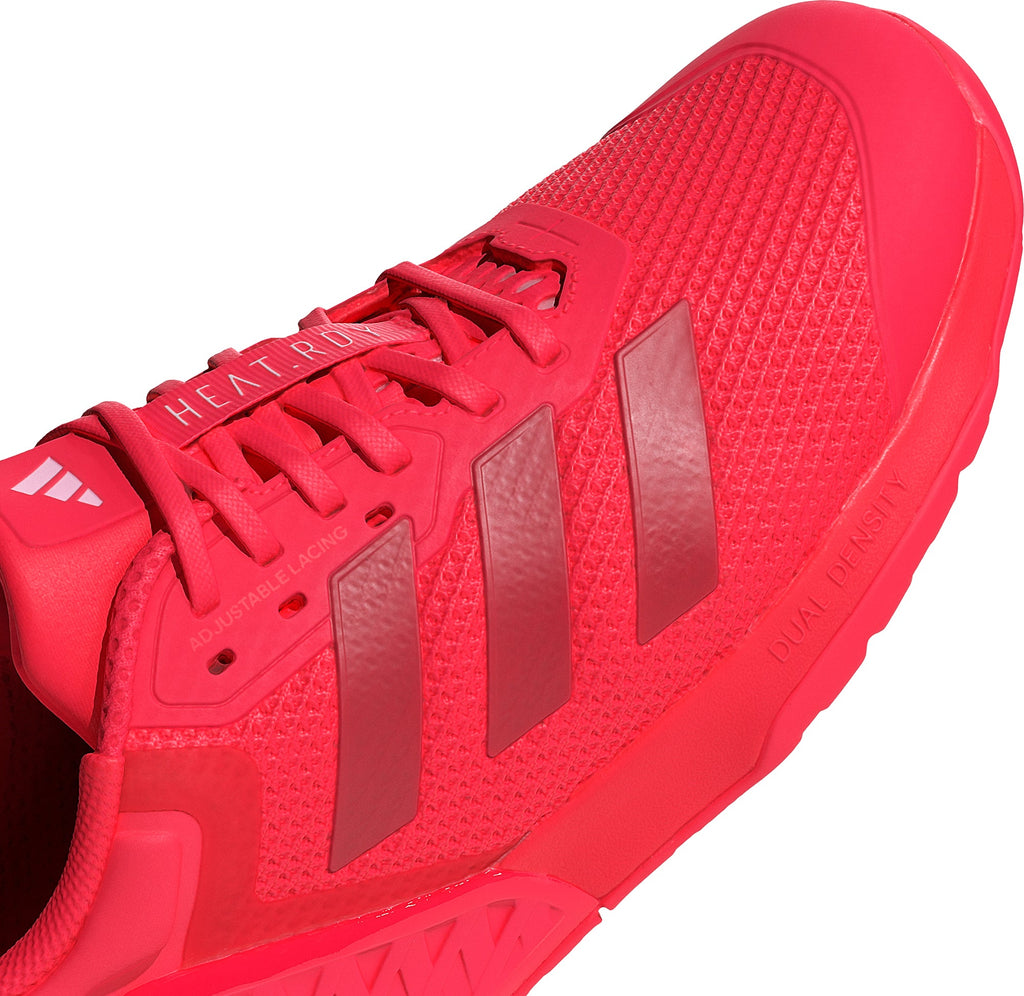 adidas Dropset 3 Men's Training Shoes - Red | Training & Fitness