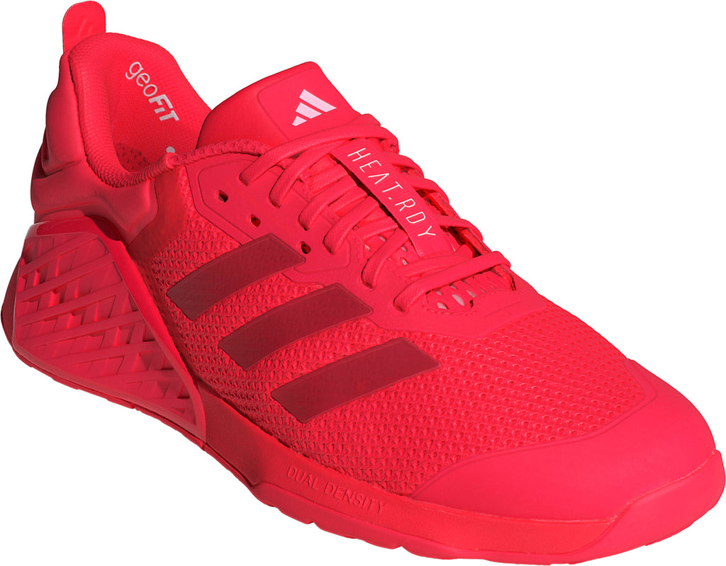 adidas Dropset 3 Men's Training Shoes - Red | Training & Fitness