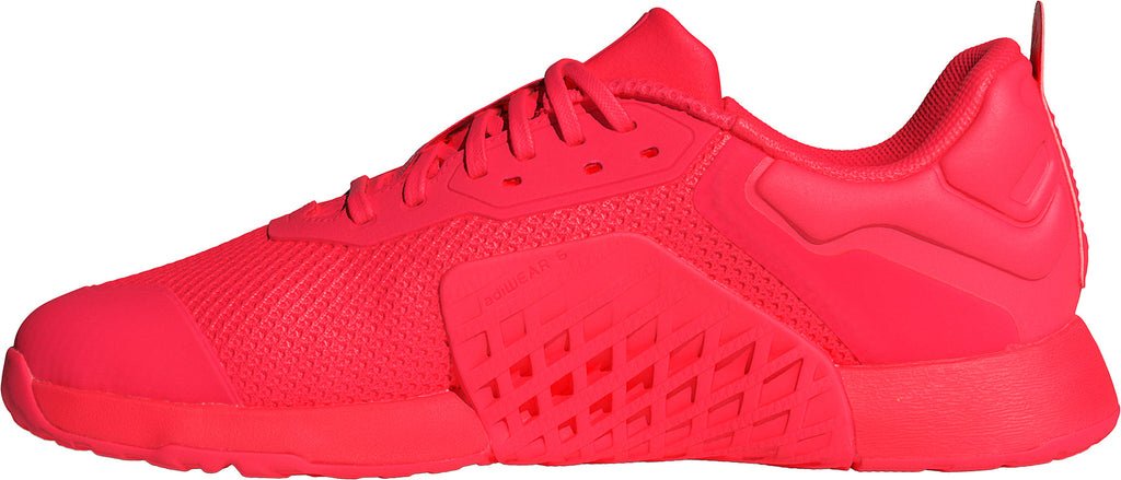 adidas Dropset 3 Men's Training Shoes - Red | Training & Fitness