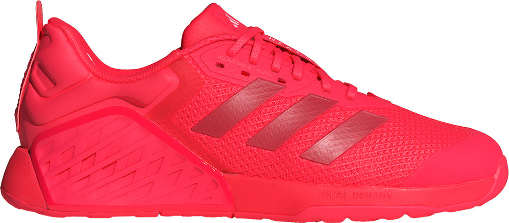 adidas Dropset 3 Men's Training Shoes - Red | Training & Fitness