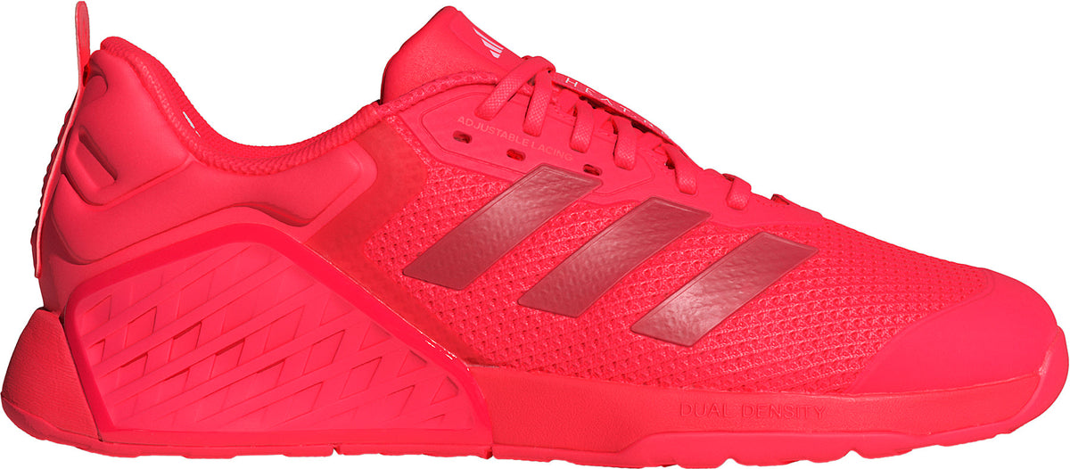 adidas Dropset 3 Men's Training Shoes - Red | Training & Fitness