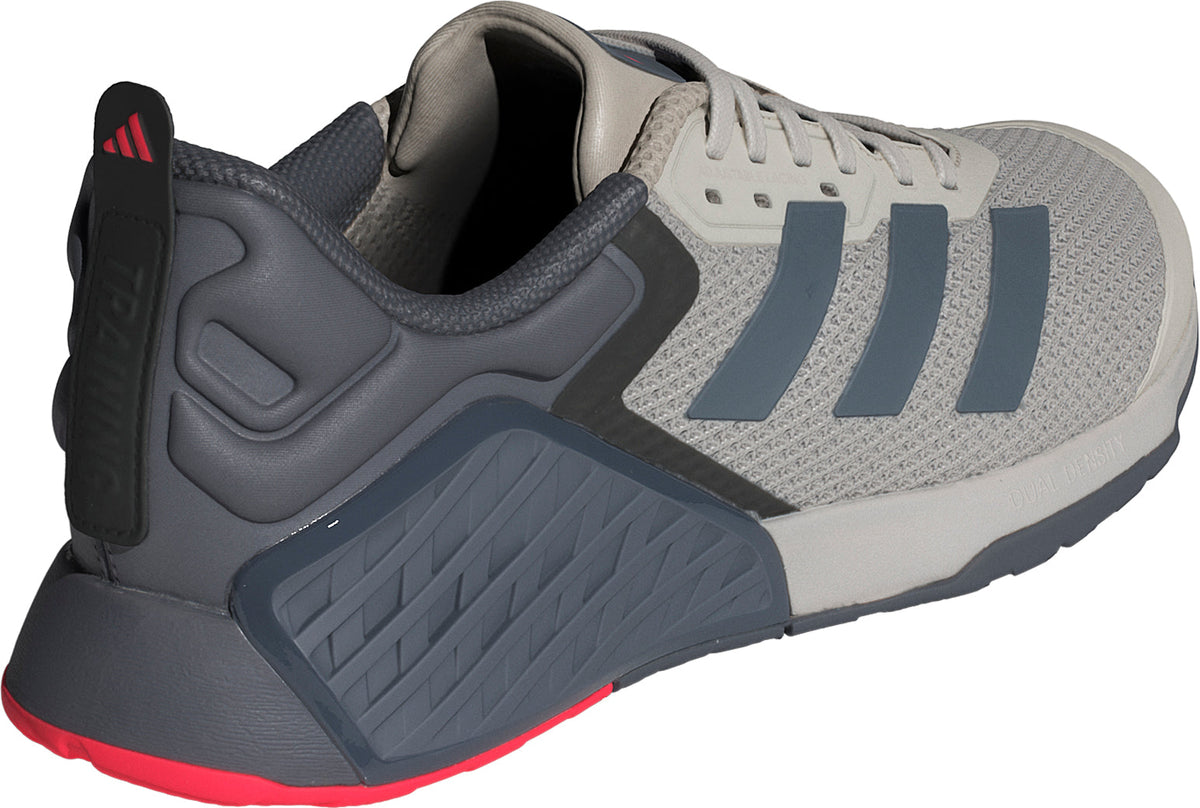 adidas Dropset 3 Men's Training Shoes - Grey | Training & Fitness