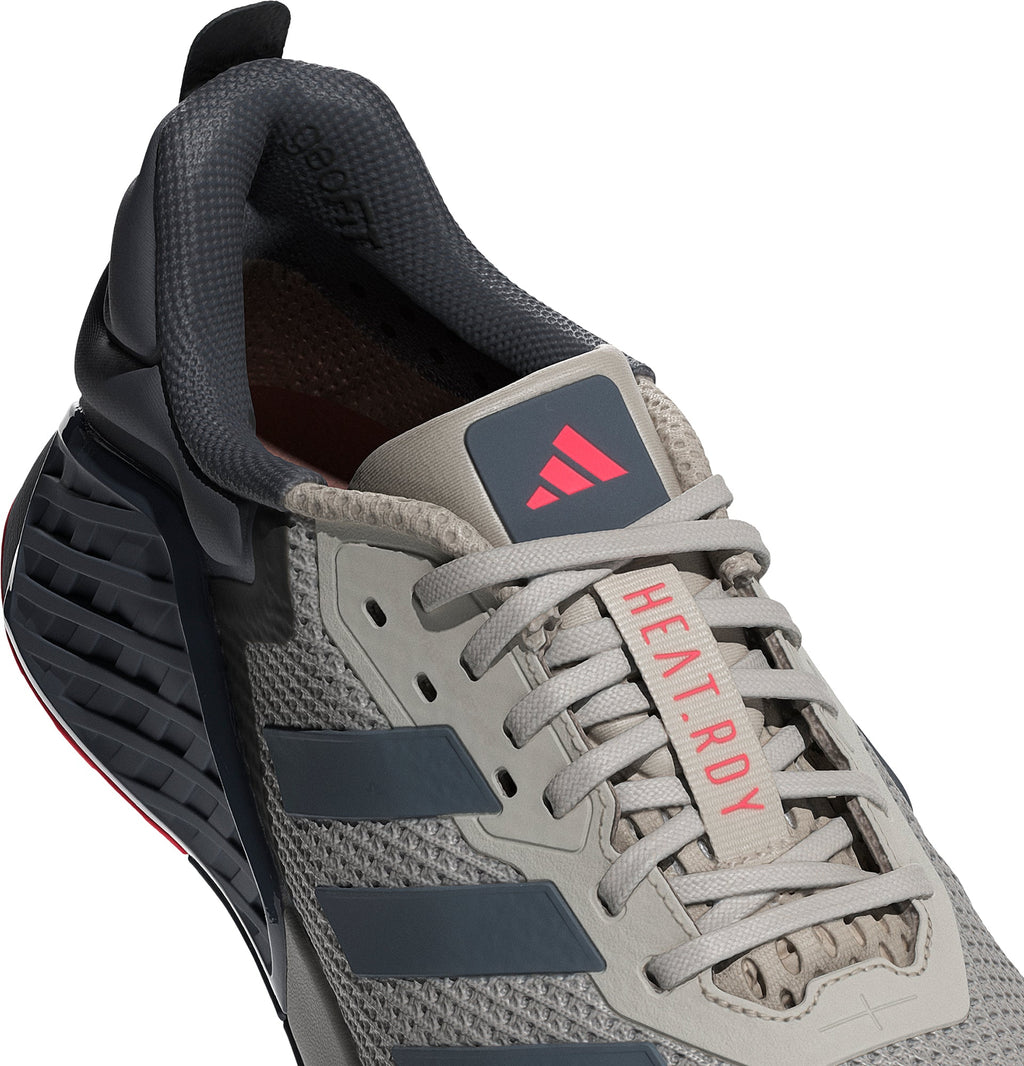 adidas Dropset 3 Men's Training Shoes - Grey | Training & Fitness