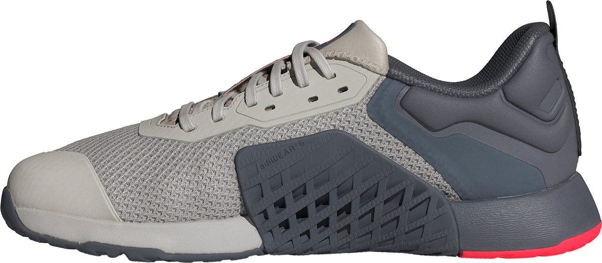 adidas Dropset 3 Men's Training Shoes - Grey | Training & Fitness