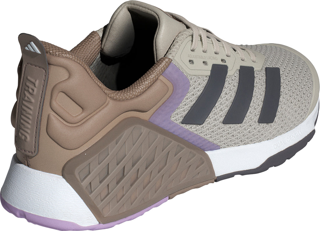 adidas Dropset 3 Women's Training Shoes - Brown | Training & Fitness