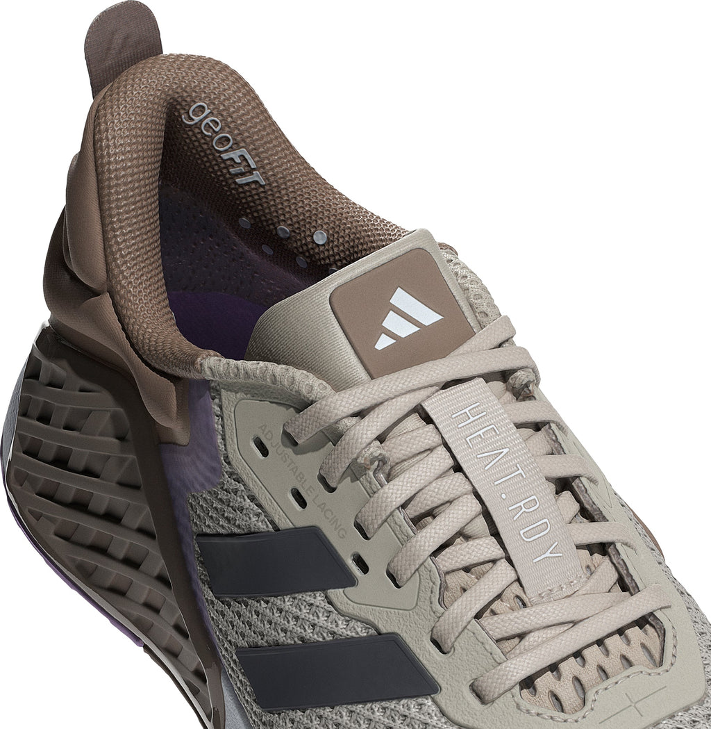 adidas Dropset 3 Women's Training Shoes - Brown | Training & Fitness