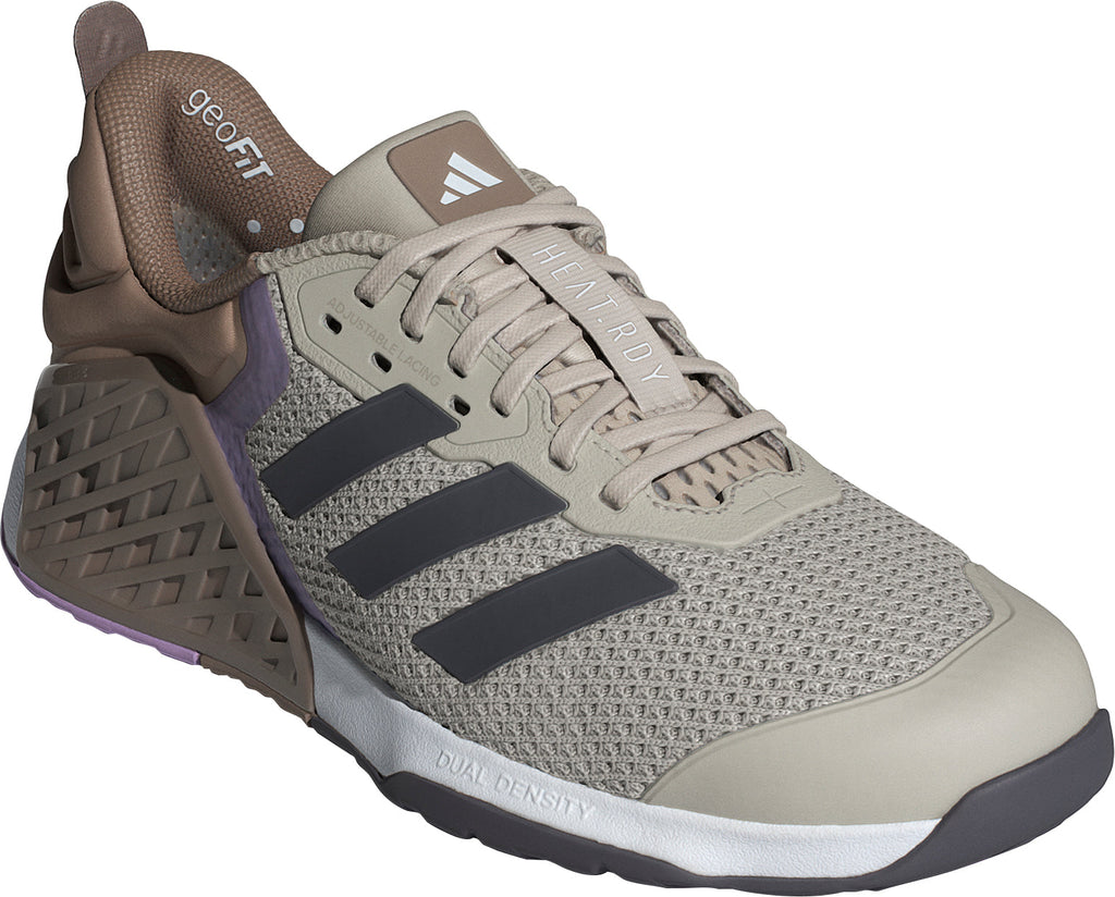 adidas Dropset 3 Women's Training Shoes - Brown | Training & Fitness