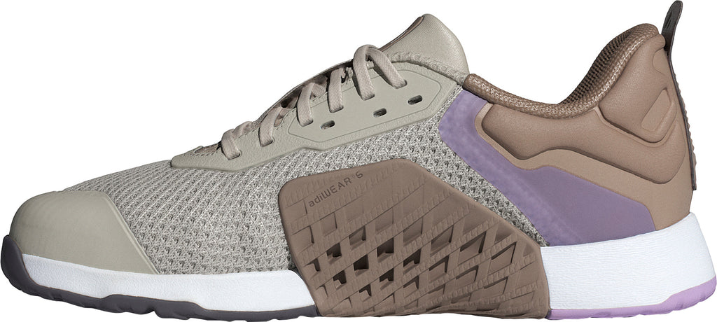 adidas Dropset 3 Women's Training Shoes - Brown | Training & Fitness
