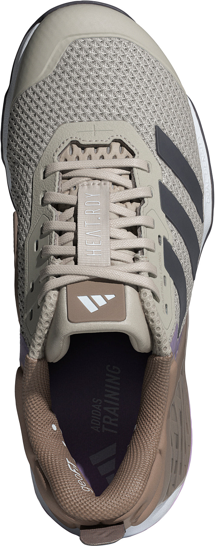 adidas Dropset 3 Women's Training Shoes - Brown | Training & Fitness