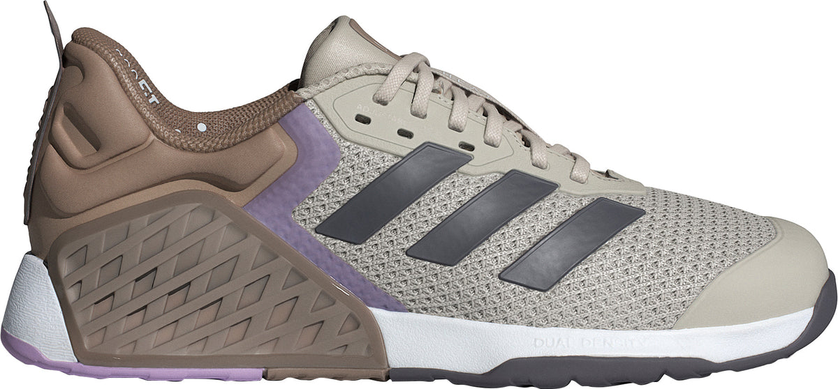 adidas Dropset 3 Women's Training Shoes - Brown | Training & Fitness