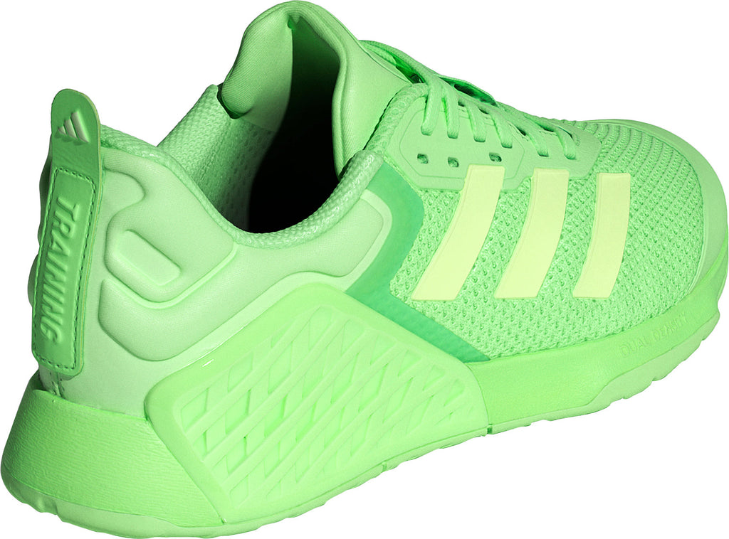 adidas Dropset 3 Women's Training Shoes - Green | Training & Fitness