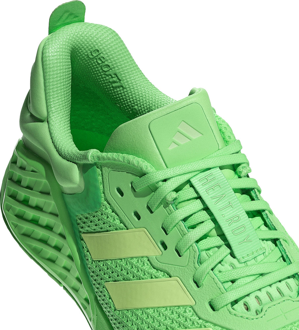 adidas Dropset 3 Women's Training Shoes - Green | Training & Fitness