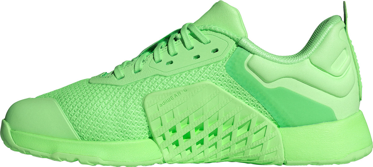 adidas Dropset 3 Women's Training Shoes - Green | Training & Fitness