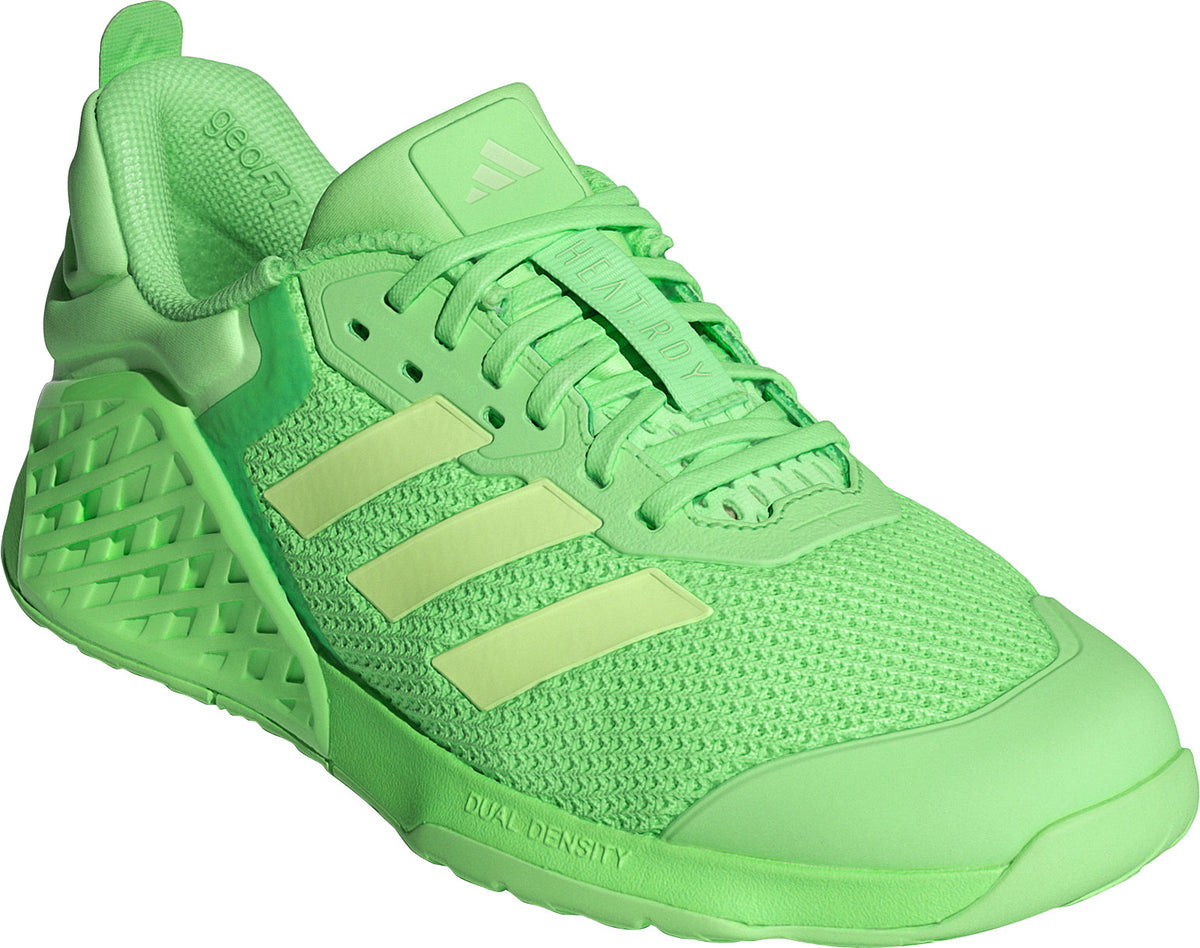 adidas Dropset 3 Women's Training Shoes - Green | Training & Fitness