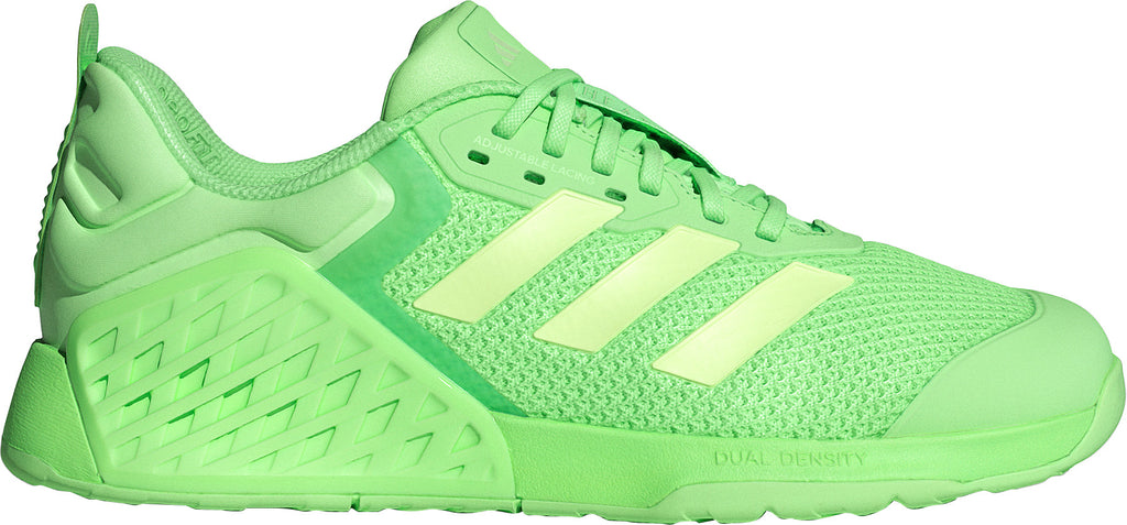adidas Dropset 3 Women's Training Shoes - Green | Training & Fitness