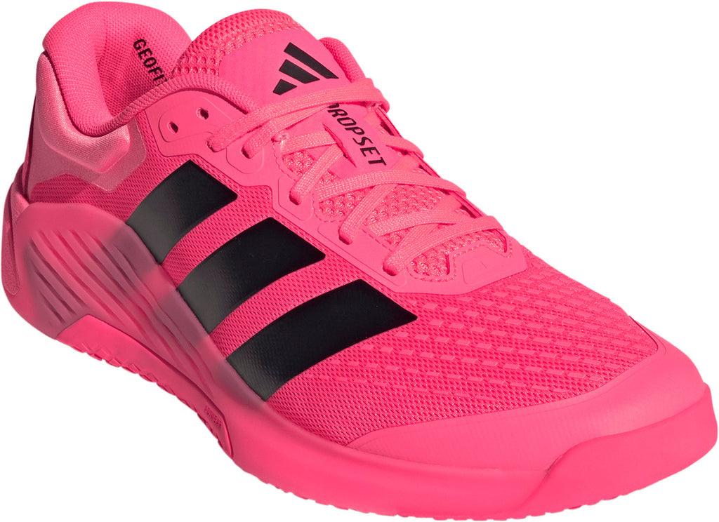 adidas Dropset 4 Men's Training Shoes - Pink | Training & Fitness