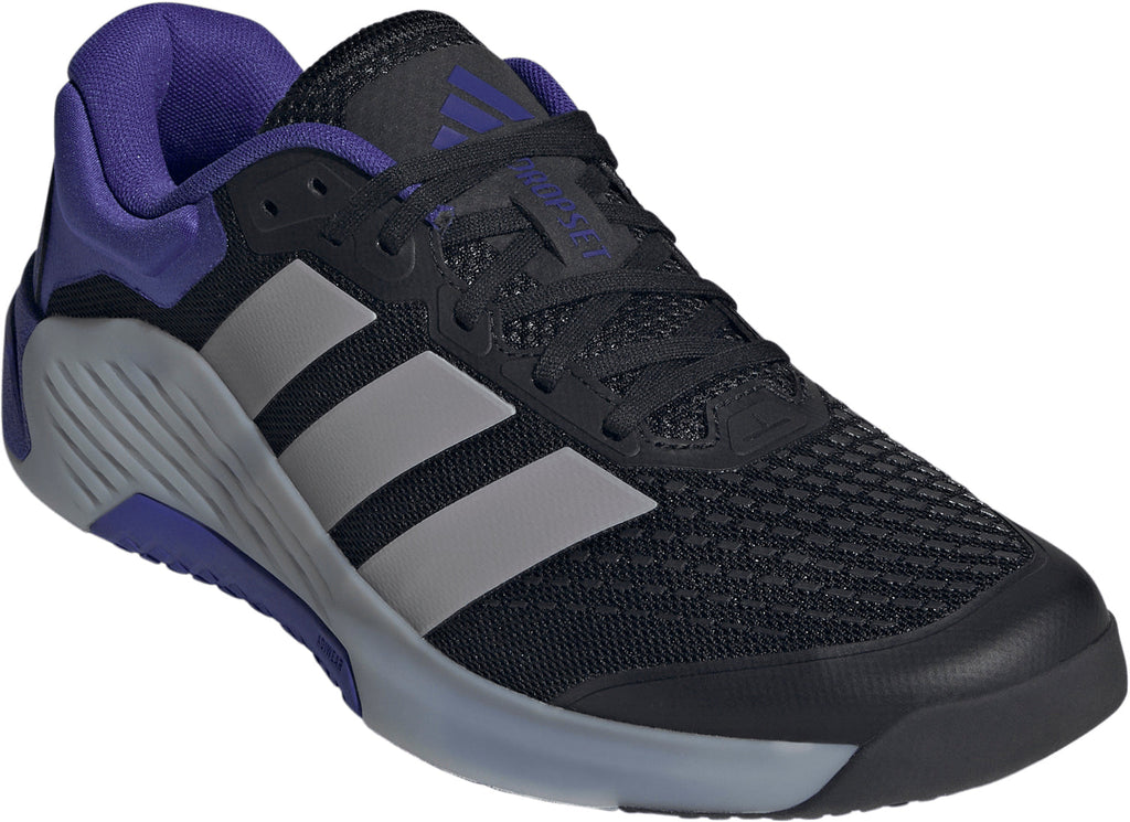 adidas Dropset 4 Men's Training Shoes - Black | Training & Fitness