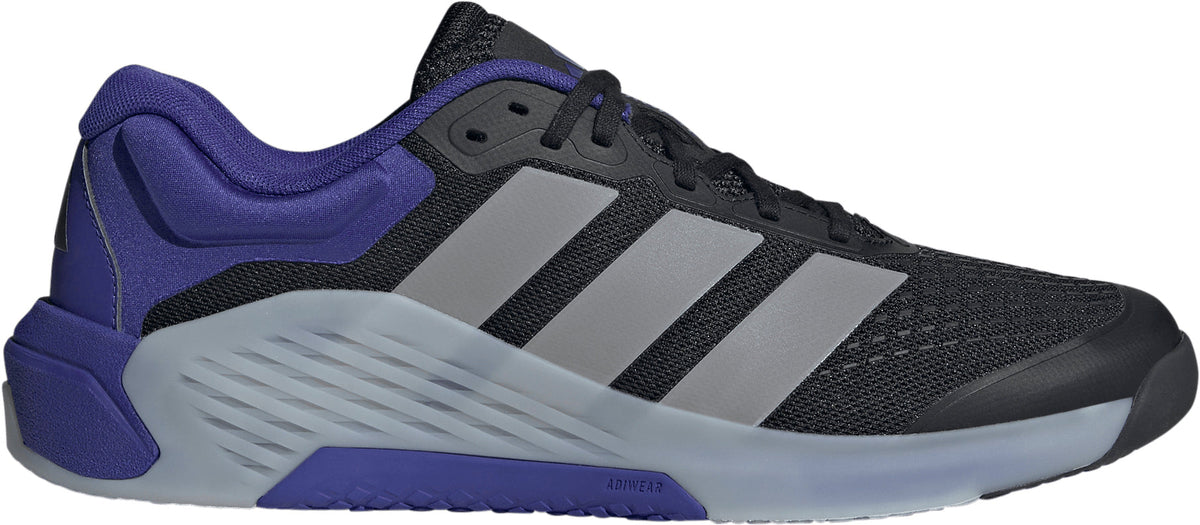 adidas Dropset 4 Men's Training Shoes - Black | Training & Fitness
