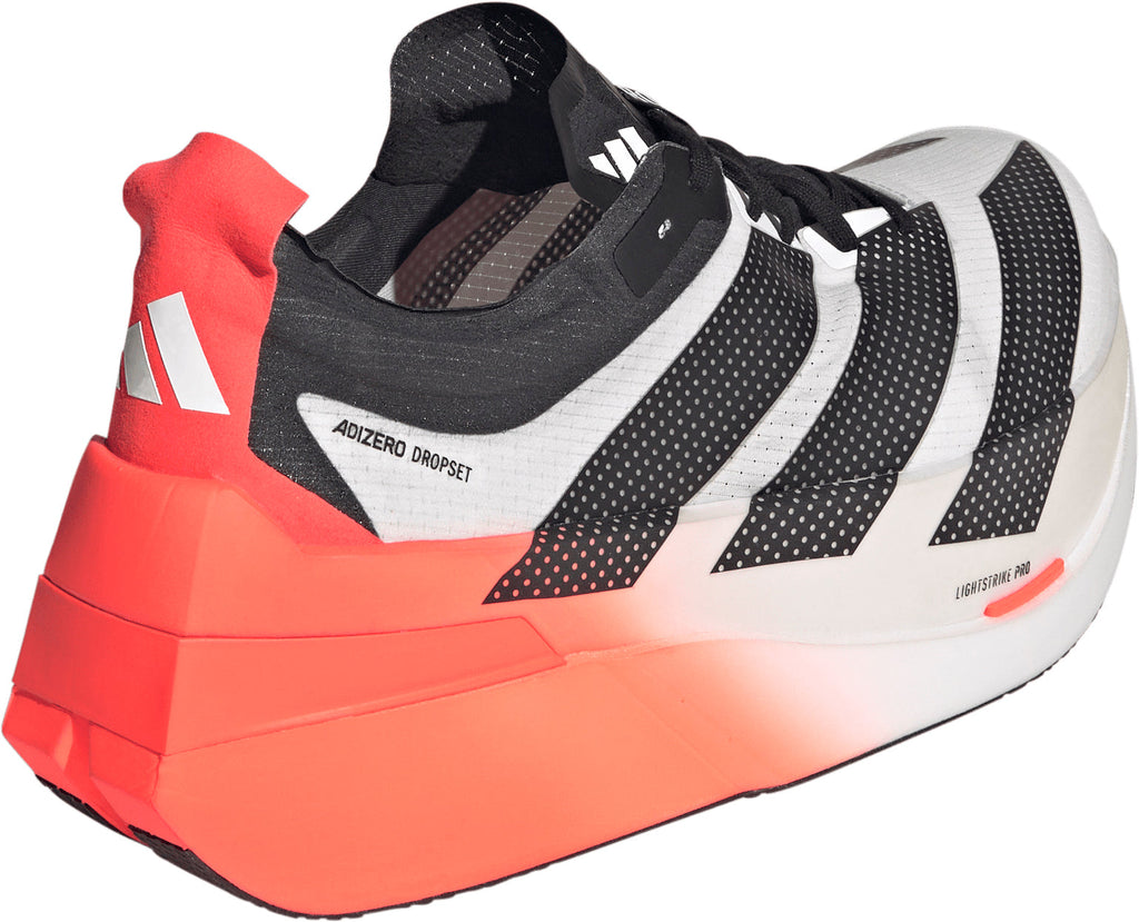 adidas Adizero Dropset Elite Training Shoes - White | Training & Fitness