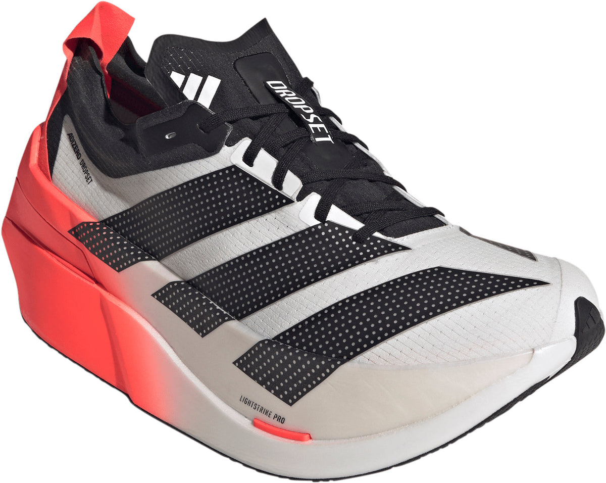 adidas Adizero Dropset Elite Training Shoes - White | Training & Fitness