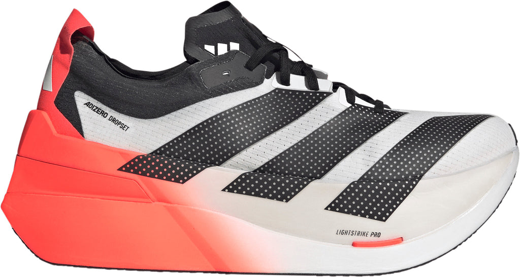 adidas Adizero Dropset Elite Training Shoes - White | Training & Fitness
