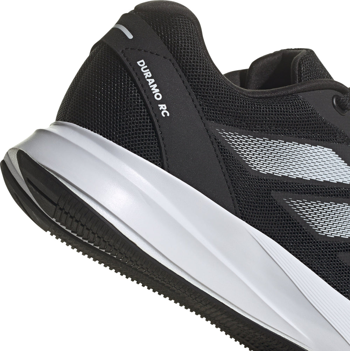 adidas Duramo RC Men's Running Shoes - Black | Running & Training