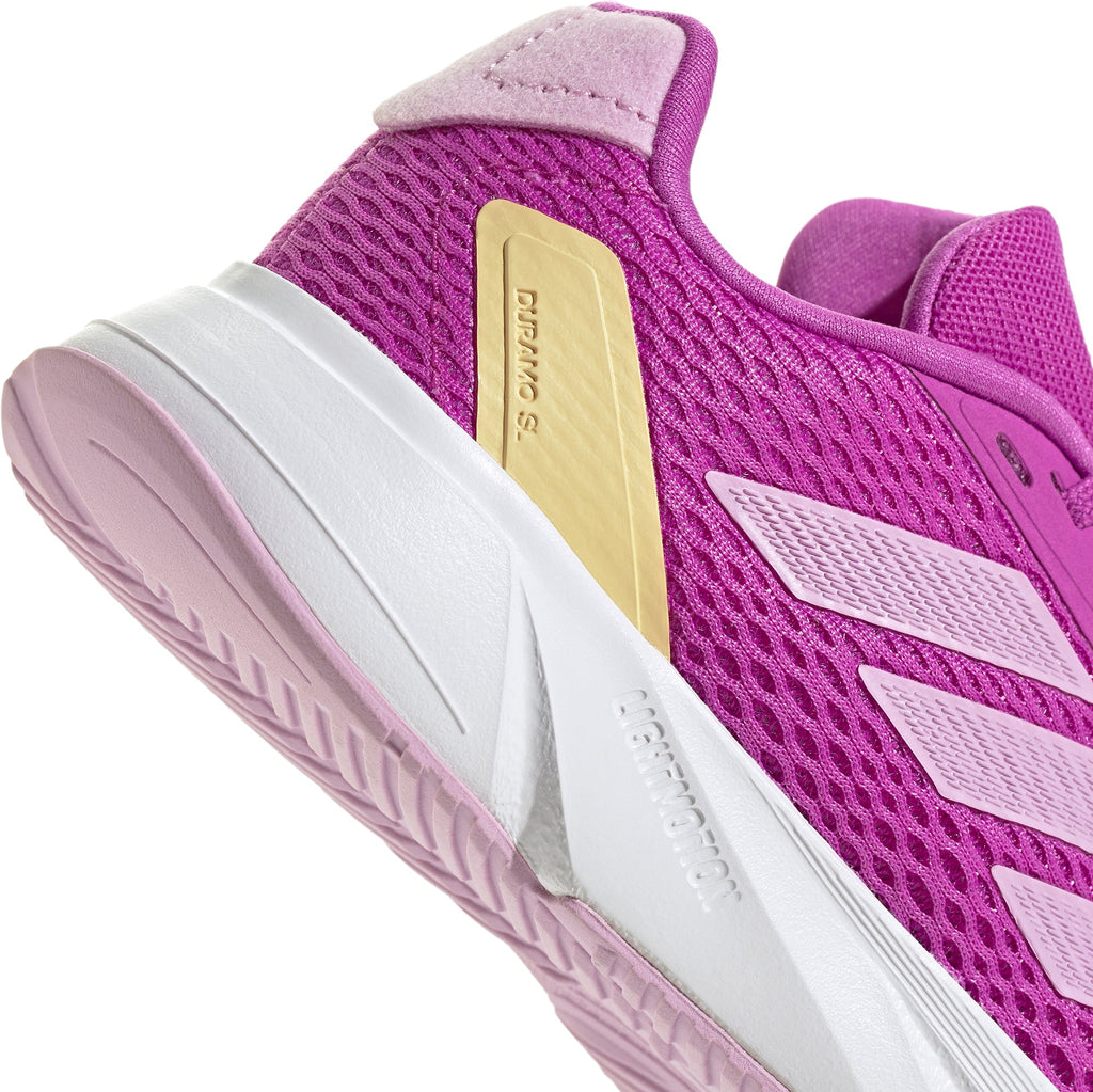 adidas Duramo SL Junior Running Shoes - Purple | Running & Training