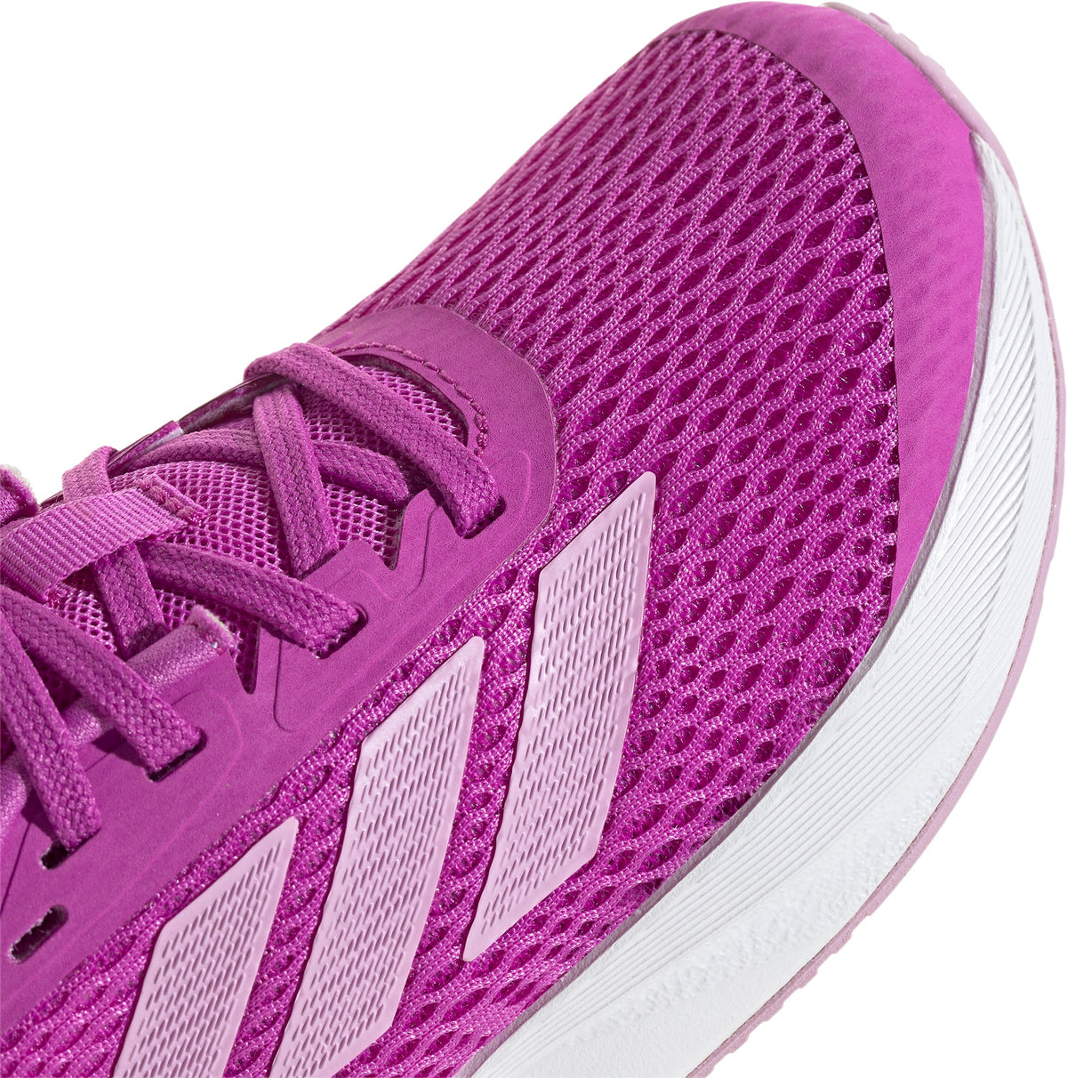 adidas Duramo SL Junior Running Shoes - Purple | Running & Training