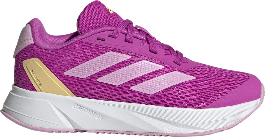 adidas Duramo SL Junior Running Shoes - Purple | Running & Training