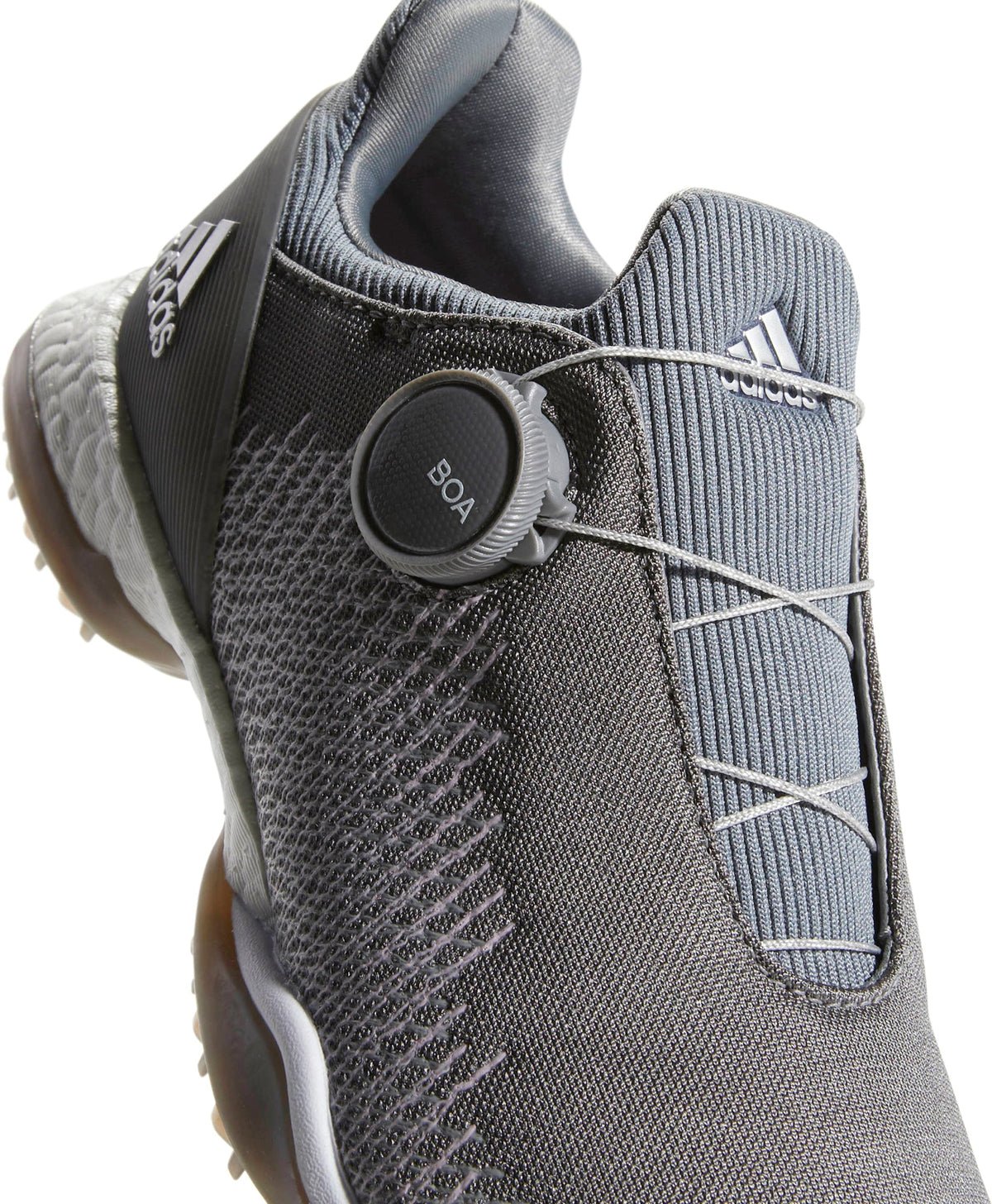 adidas ForgeFiber BOA Women's Golf Shoes - Grey | Golf Performance