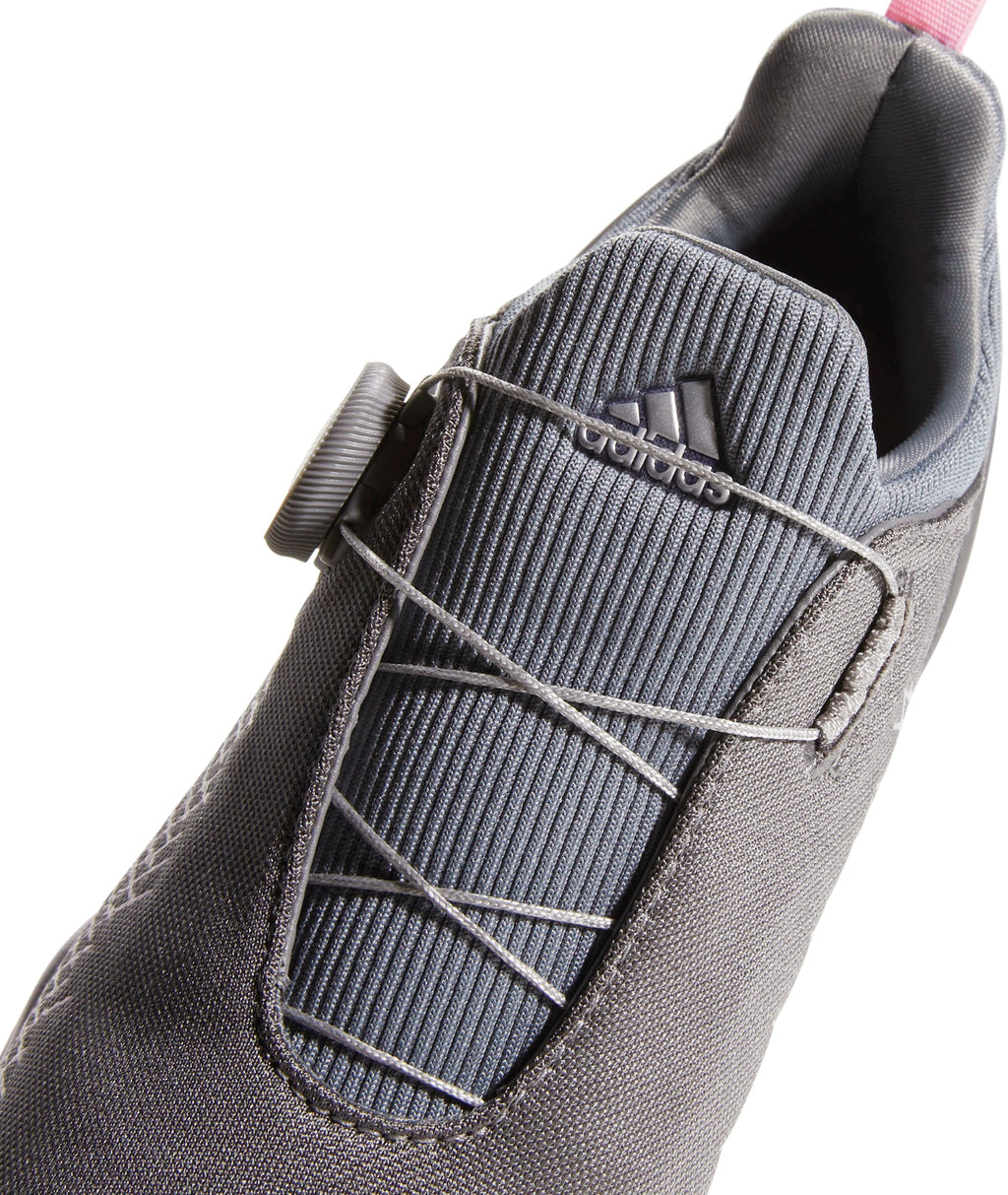adidas ForgeFiber BOA Women's Golf Shoes - Grey | Golf Performance