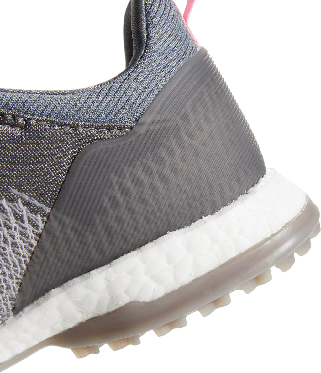 adidas ForgeFiber BOA Women's Golf Shoes - Grey | Golf Performance