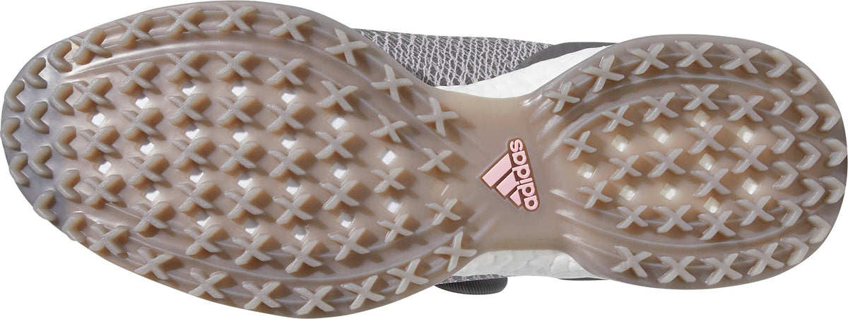 adidas ForgeFiber BOA Women's Golf Shoes - Grey | Golf Performance