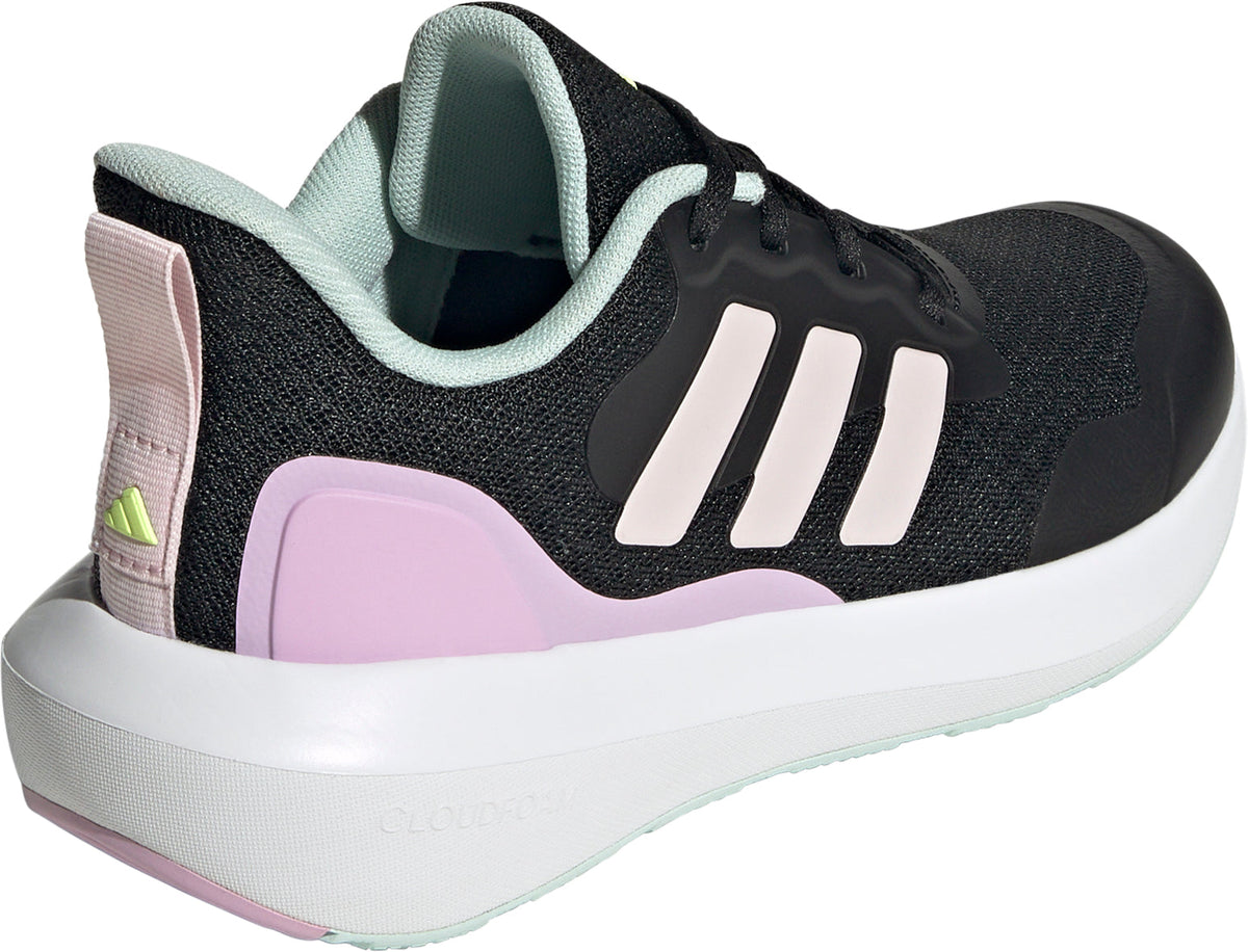 adidas Fortarun 3.0 Junior Running Shoes - Black | Running & Training