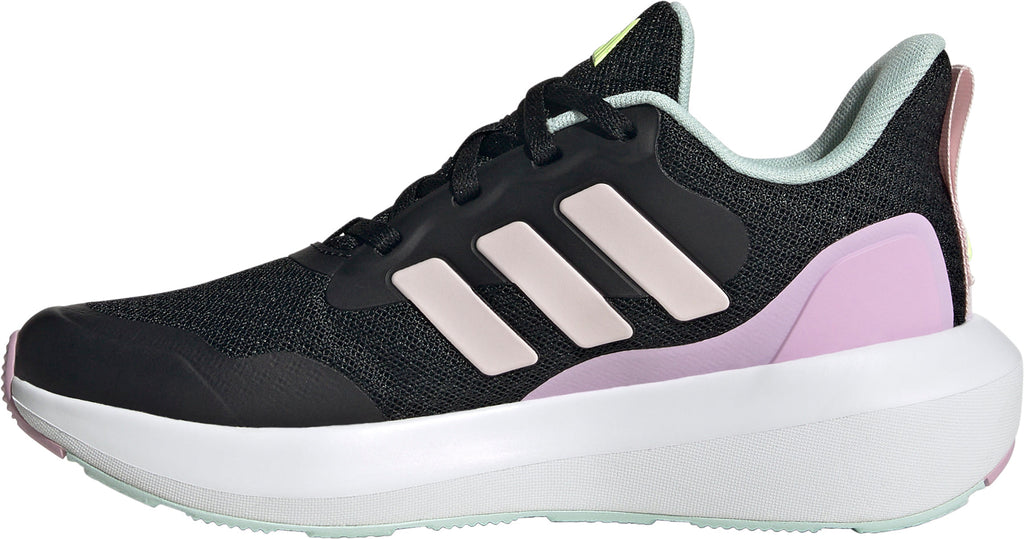 adidas Fortarun 3.0 Junior Running Shoes - Black | Running & Training