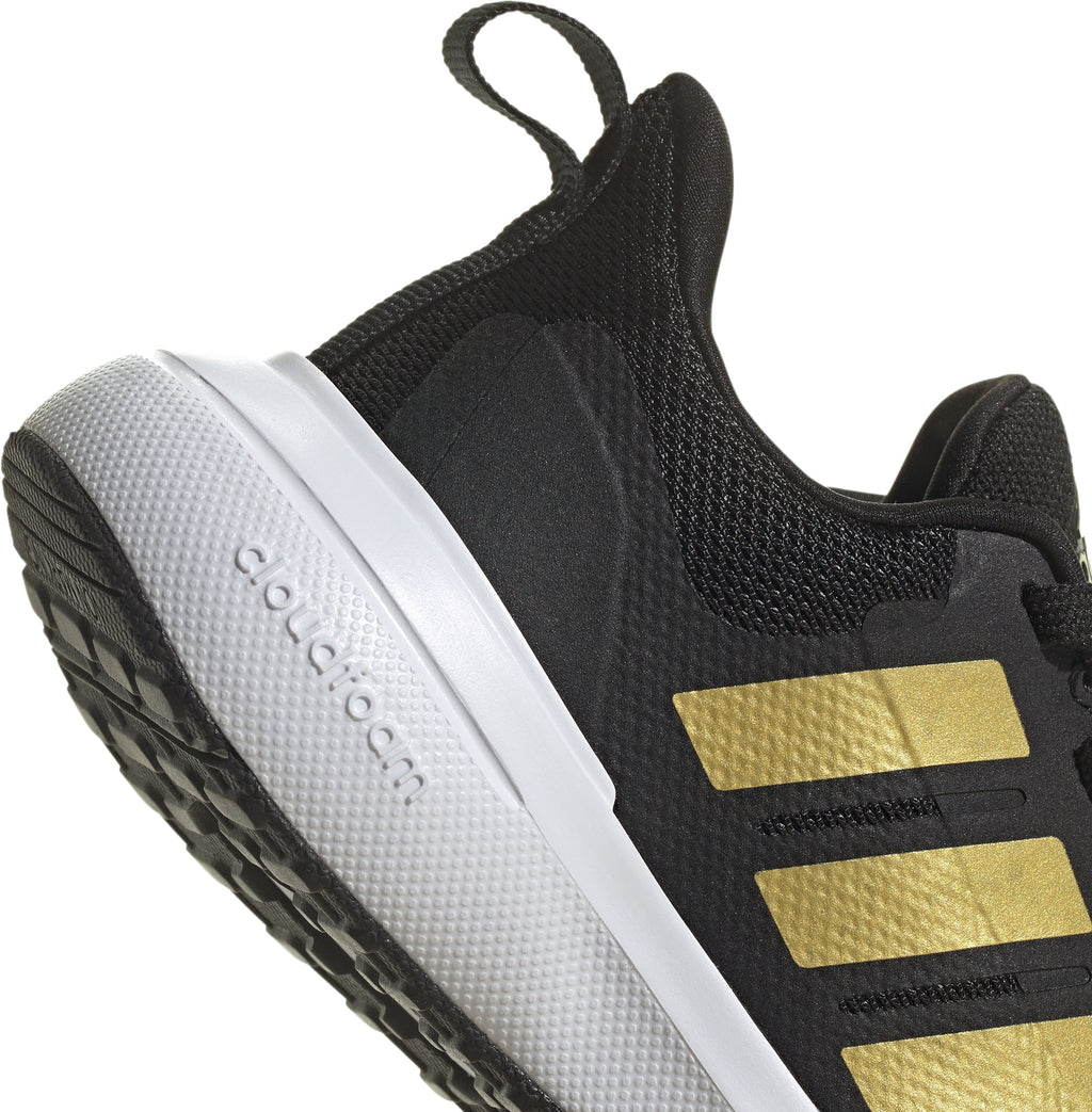 adidas Fortarun 2.0 Junior Running Shoes - Black | Running & Training