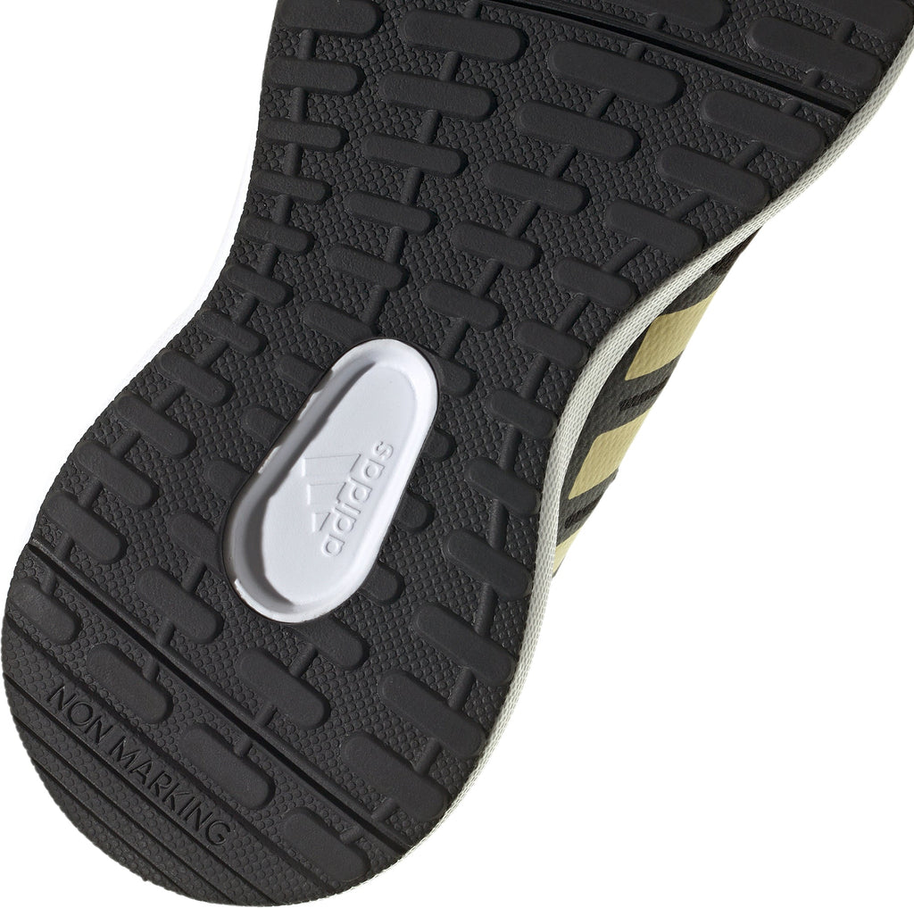 adidas Fortarun 2.0 Junior Running Shoes - Black | Running & Training