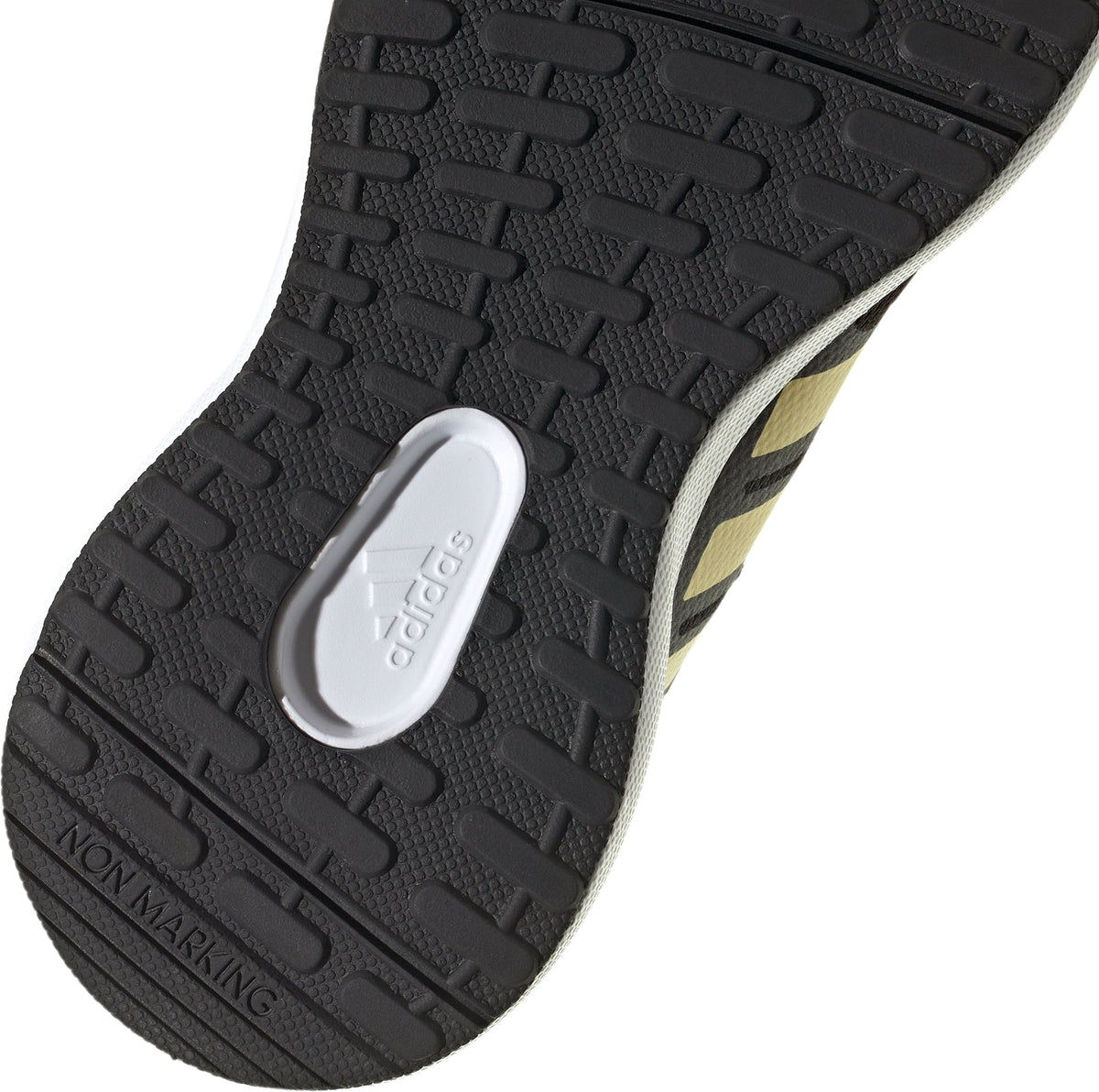 adidas Fortarun 2.0 Junior Running Shoes - Black | Running & Training