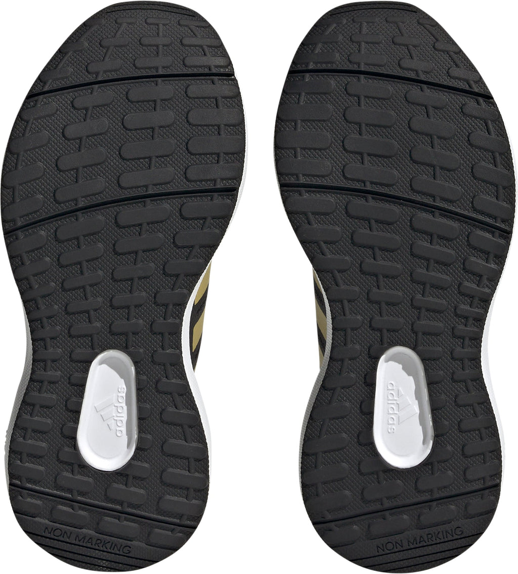 adidas Fortarun 2.0 Junior Running Shoes - Black | Running & Training