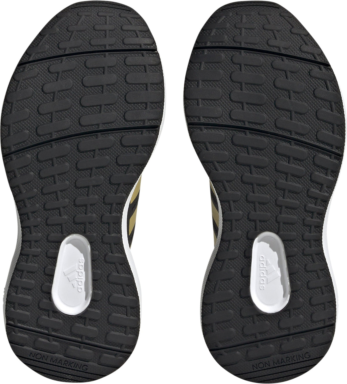 adidas Fortarun 2.0 Junior Running Shoes - Black | Running & Training