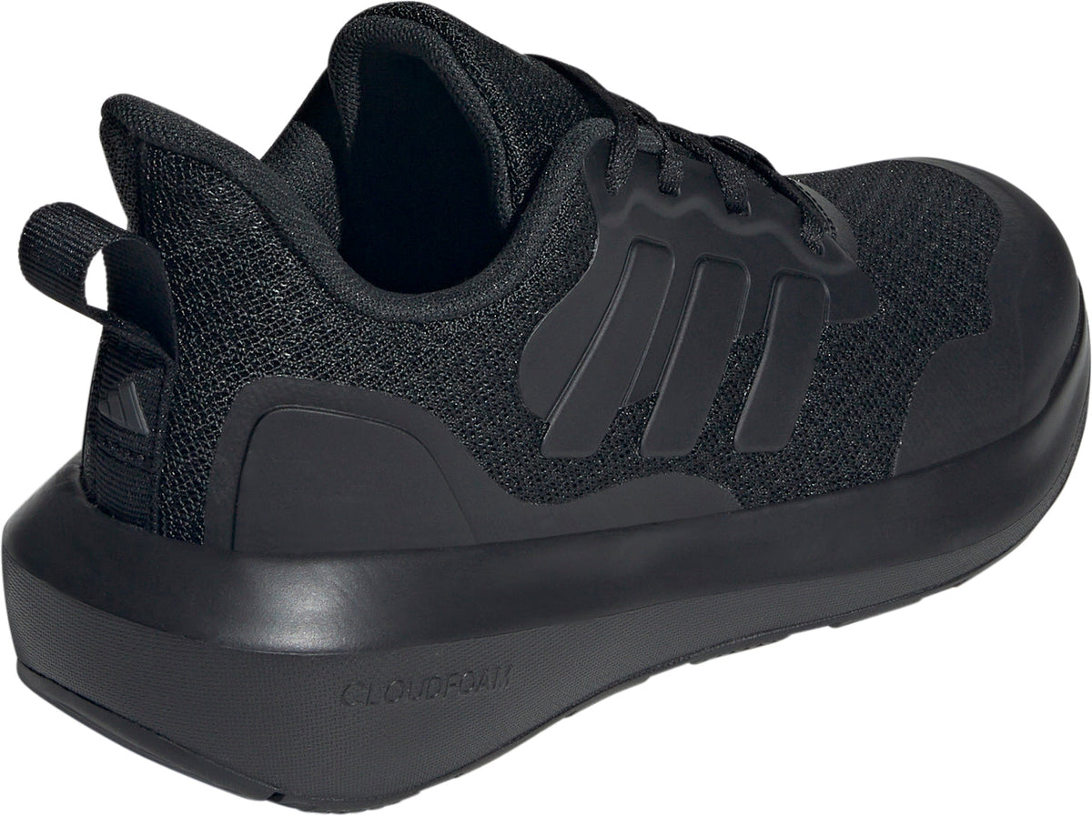 adidas Fortarun 3.0 Junior Running Shoes - Black | Running & Training