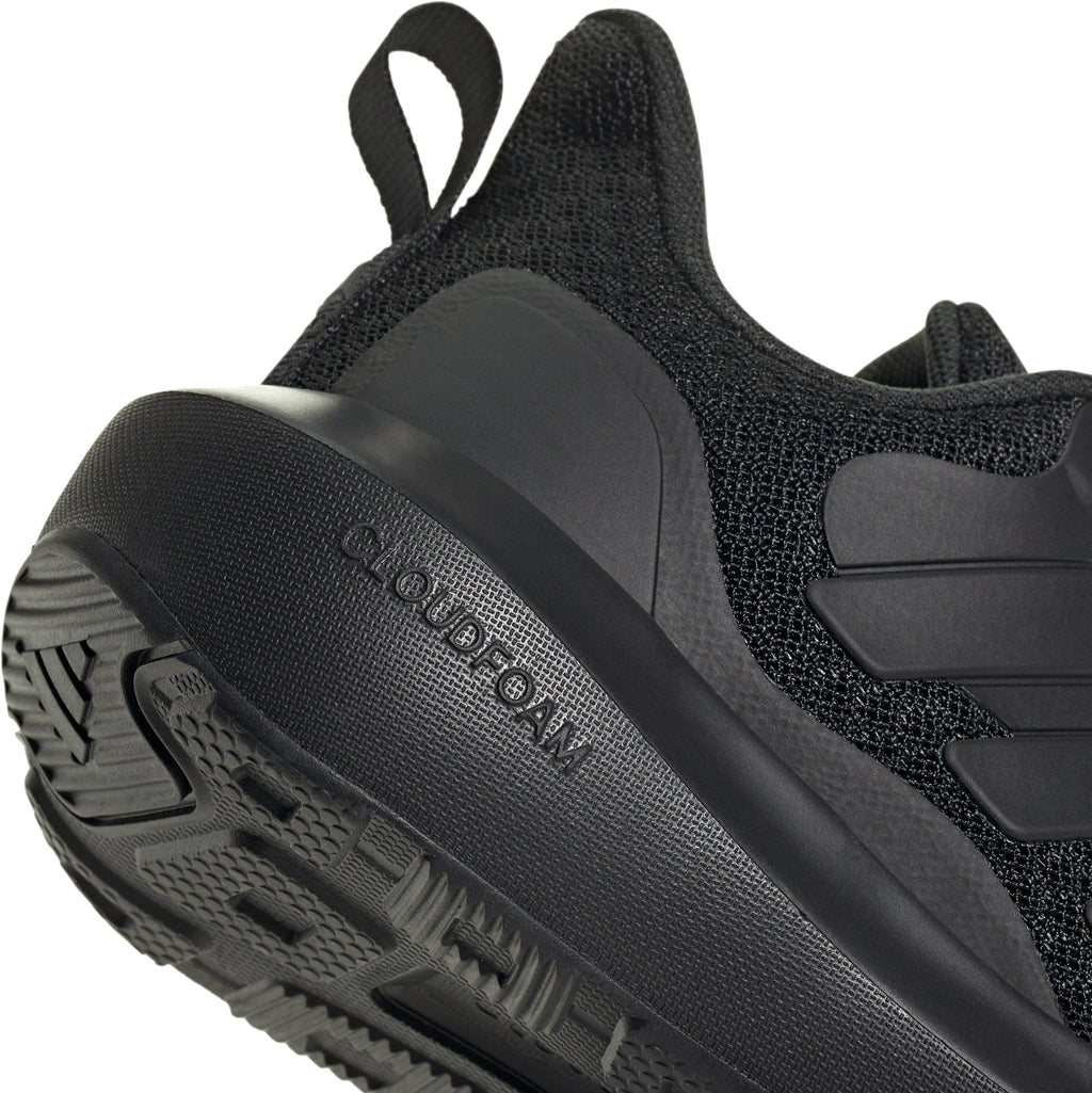 adidas Fortarun 3.0 Junior Running Shoes - Black | Running & Training
