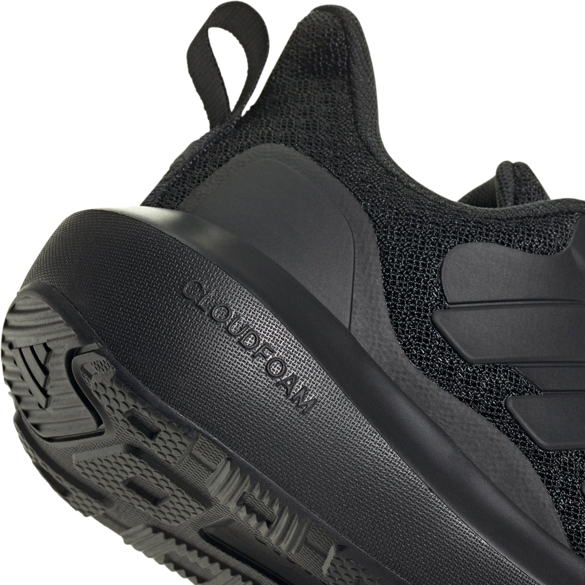 adidas Fortarun 3.0 Junior Running Shoes - Black | Running & Training