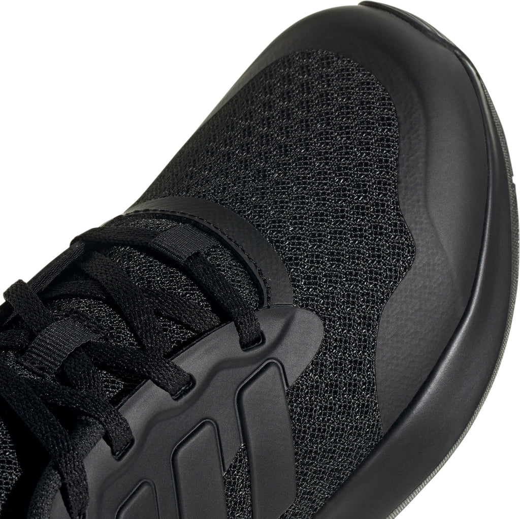 adidas Fortarun 3.0 Junior Running Shoes - Black | Running & Training