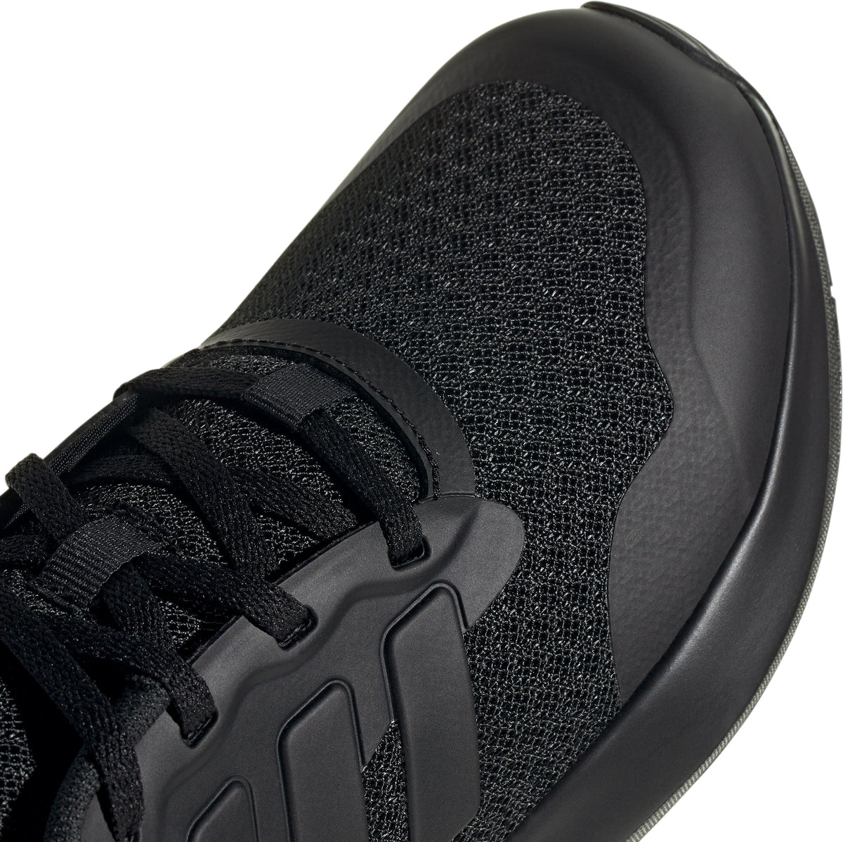 adidas Fortarun 3.0 Junior Running Shoes - Black | Running & Training