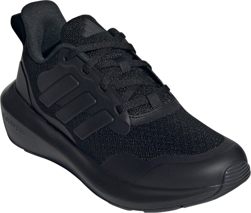 adidas Fortarun 3.0 Junior Running Shoes - Black | Running & Training