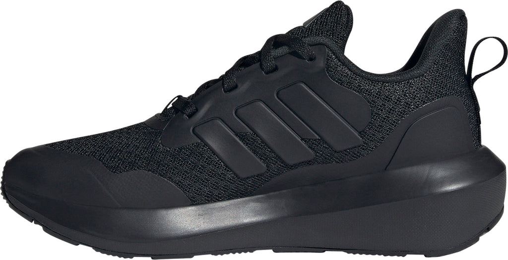 adidas Fortarun 3.0 Junior Running Shoes - Black | Running & Training